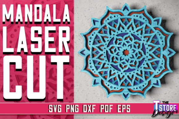 Everything You Need to Know About Mandala Laser Cut SVG Files