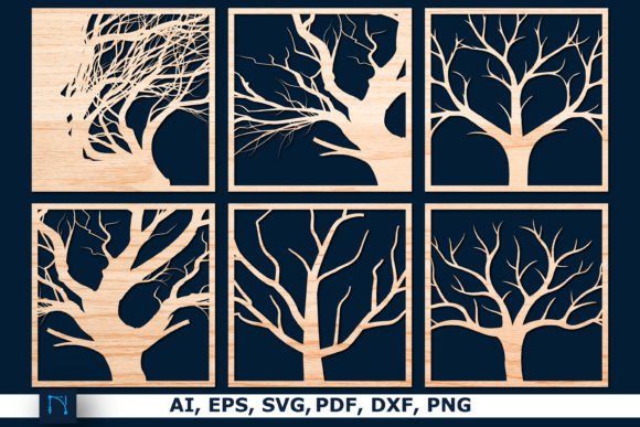 Everything You Need to Know About the Laser Cut Tree of Life SVG Bundle