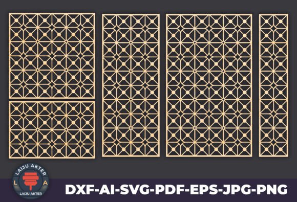 Transform Your Space with Laser Cut Decorative Panels